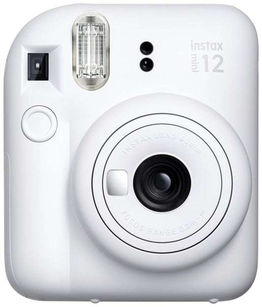 Fujifilm Instax Mini 12 86 x 54 mm Vit