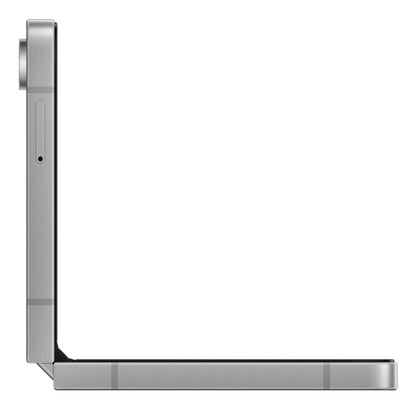 Samsung Galaxy Z Flip6 17 cm (6.7") Dubbla SIM-kort Android 14 5G USB Type-C 12 GB 512 GB 4000 mAh Silver