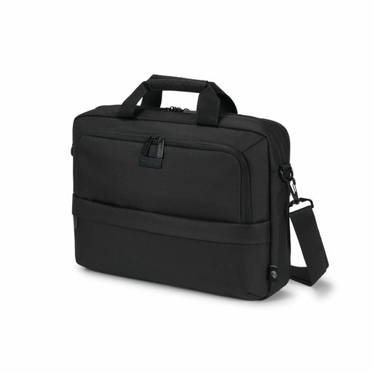 DICOTA D32035-RPET väskor bärbara datorer 43,9 cm (17.3") Portfölj Svart