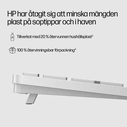 HP 970 programmerbart trådlöst tangentbord 970 programmerbart trådlöst tangentbord