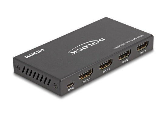 DeLOCK 18603 bild-switchar HDMI