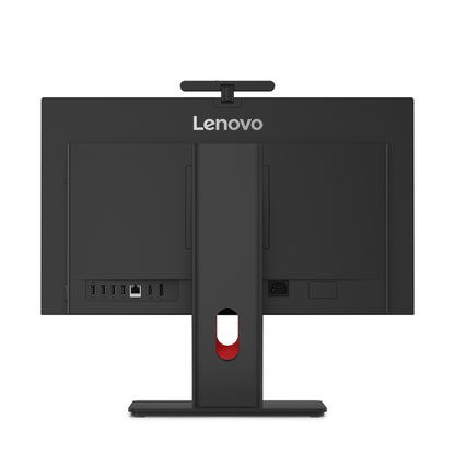 Lenovo ThinkCentre M90a Gen 6 Intel Core Ultra 7 265 60,5 cm (23.8") 1920 x 1080 pixlar Allt-i-ett-dator 32 GB DDR5-SDRAM 512 GB SSD Windows 11 Pro Wi-Fi 6E (802.11ax) Svart