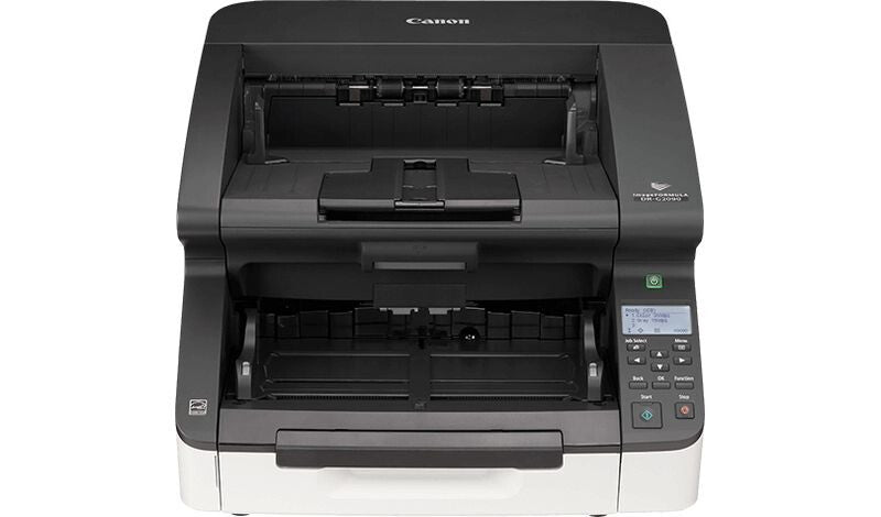 Canon imageFORMULA DR-G2090 Arkmatad skanner 600 x 600 DPI A3 Svart, Vit