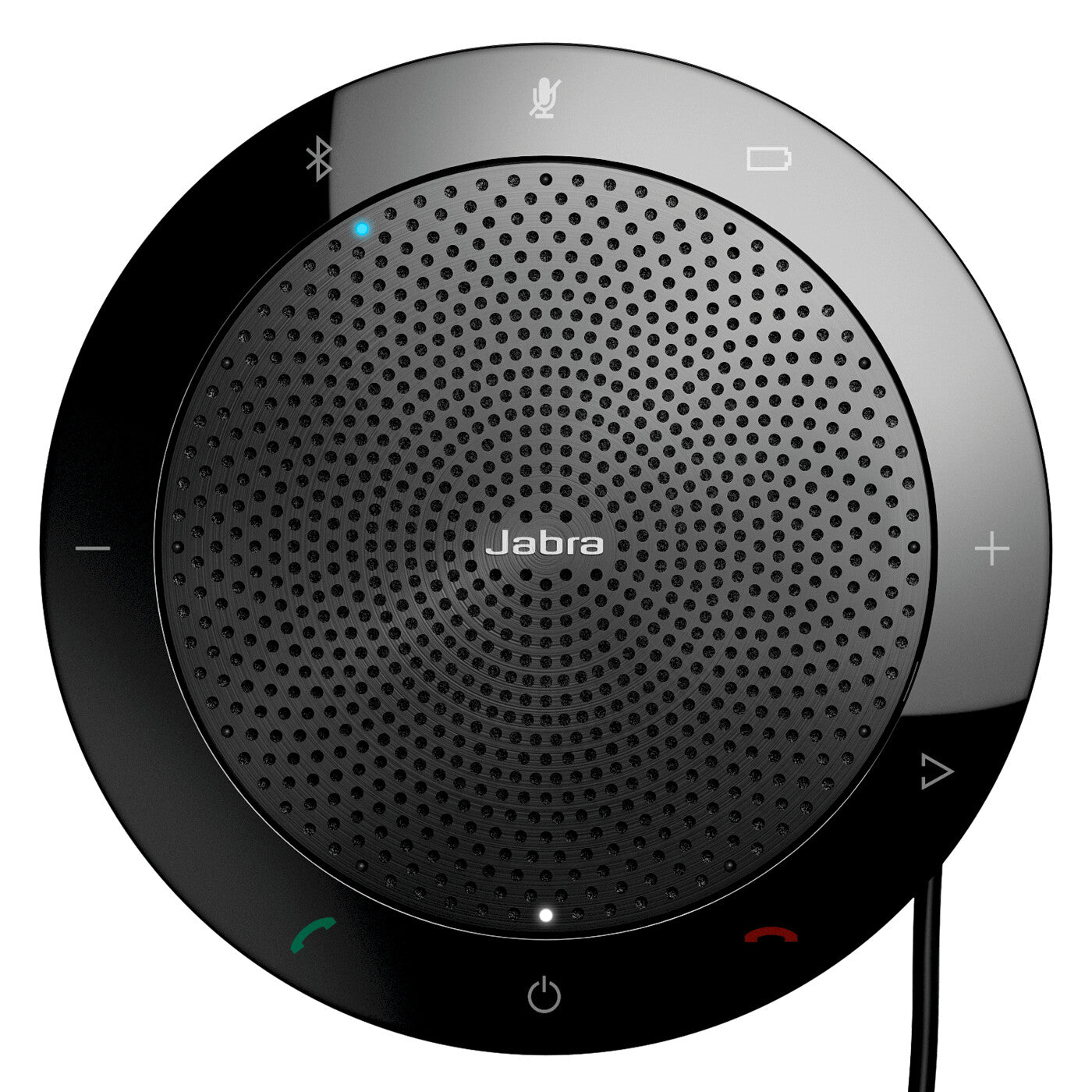 Jabra Speak 510 högtalartelefoner Universal USB/Bluetooth Svart