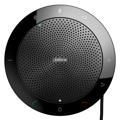 Jabra Speak 510 högtalartelefoner Universal USB/Bluetooth Svart