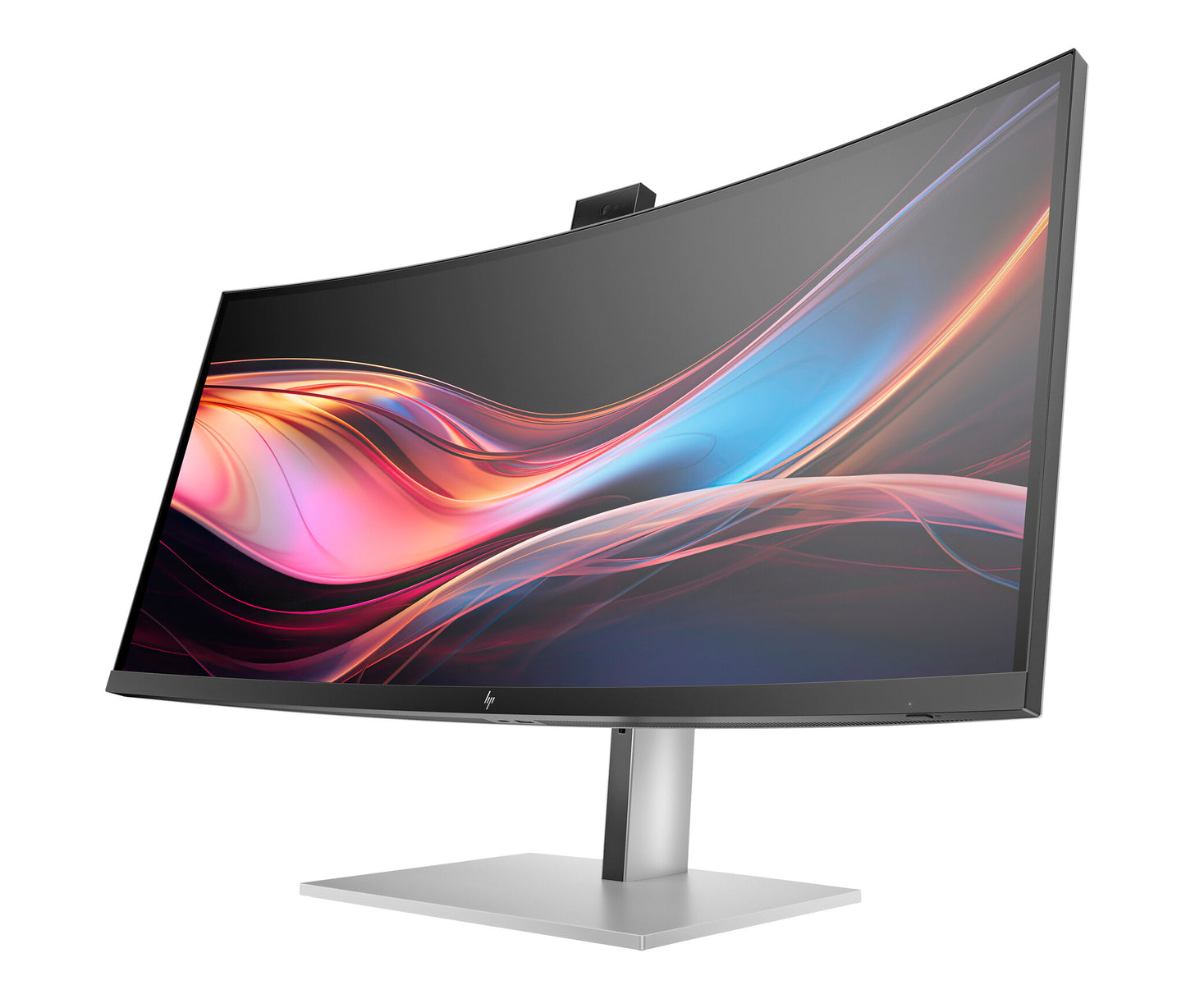 HP Series 7 Pro 34 tum WQHD Conferencing Monitor – 734pm
