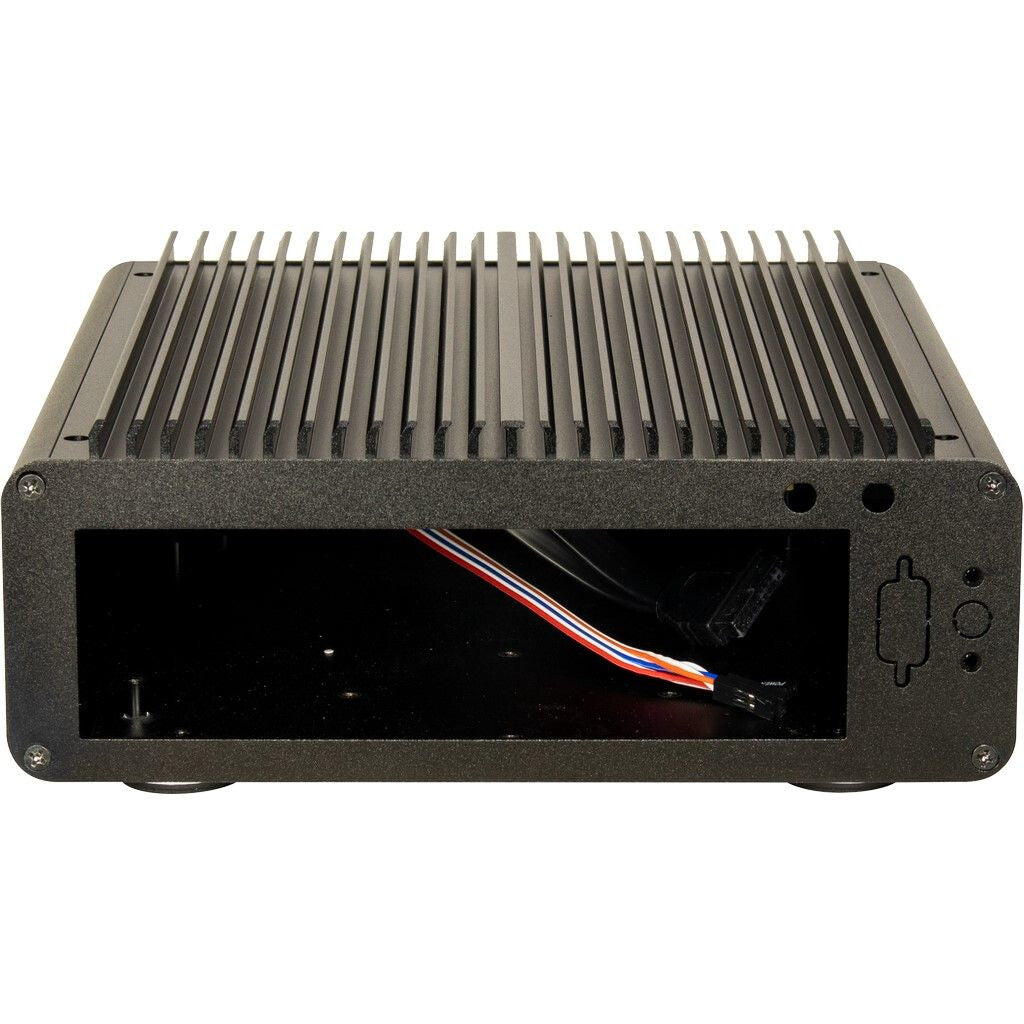 Inter-Tech IP-60 Small Form Factor (SFF) Svart