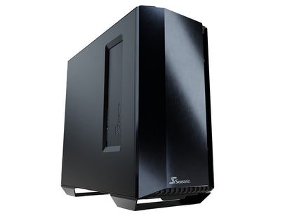 Seasonic SYNCRO Q704 + DGC-750W Midi Tower Svart