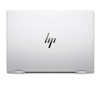 HP EliteBook X Flip G1i Next Gen AI PC Copilot+ PC Intel Core Ultra 7 258V Hybrid (2-i-1) 35,6 cm (14") Pekskärm WUXGA 32 GB LPDDR5x-SDRAM 512 GB SSD Wi-Fi 7 (802.11be) Windows 11 Pro Silver