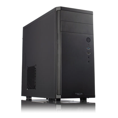 Fractal Design Core 1100 Mini Tower Svart