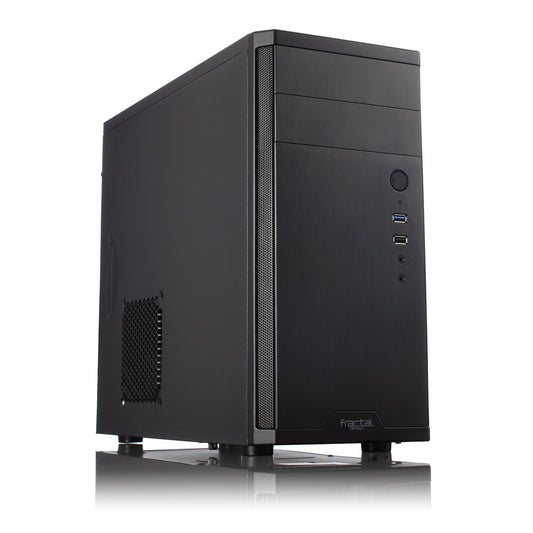 Fractal Design Core 1100 Mini Tower Svart