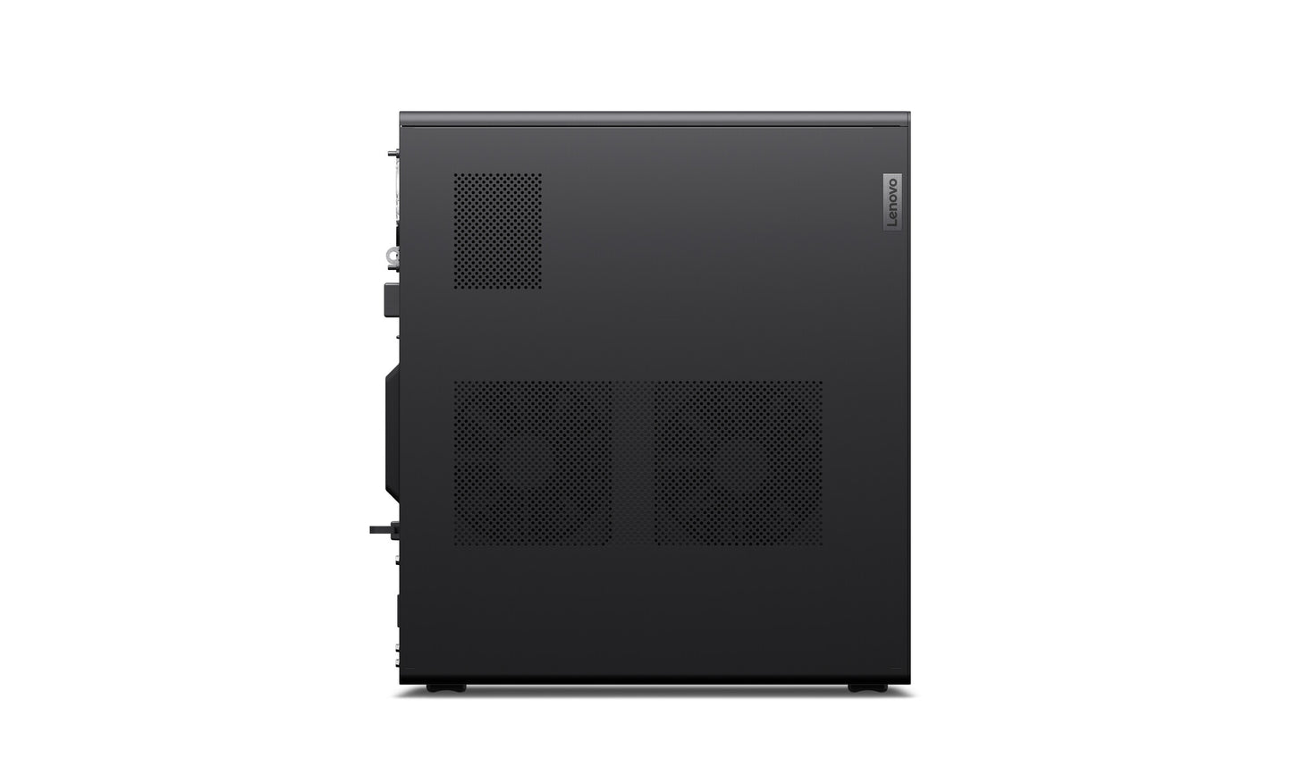 Lenovo ThinkStation P3 Intel® Core™ i7 i7-14700K 32 GB DDR5-SDRAM 1 TB SSD NVIDIA RTX 4000 Ada Windows 11 Pro Tower Arbetsstation Svart