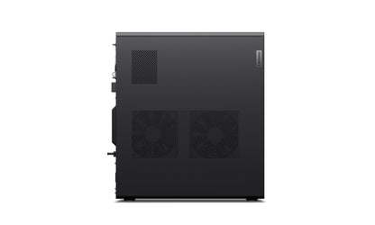Lenovo ThinkStation P3 Tower Gen 2 Intel Core Ultra 7 265K 64 GB DDR5-SDRAM 1 TB SSD Windows 11 Pro Arbetsstation Svart