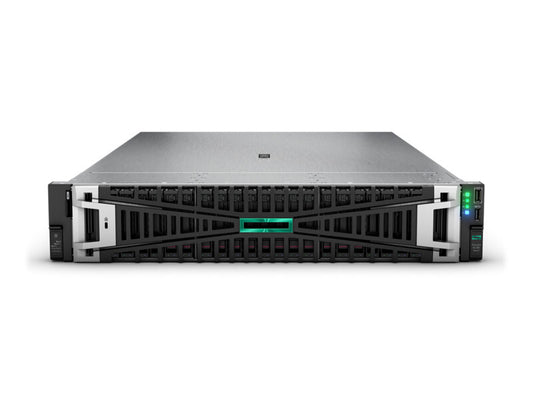 HPE ProLiant DL380 Gen11 servrar Rack (2U) Intel® Xeon Silver 4514Y 2 GHz 128 GB DDR5-SDRAM 2000 W