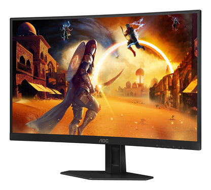 AOC G4 C27G4ZXE platta pc-skärmar 68,6 cm (27") 1920 x 1080 pixlar Full HD LED Svart