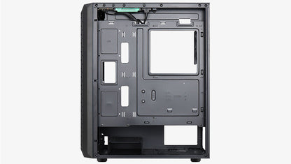 Aerocool Beam-G-BK-V1 Mini Tower Svart