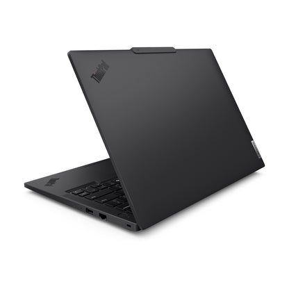 Lenovo ThinkPad T14 Gen 5 (Intel) Intel Core Ultra 7 155U Bärbar dator 35,6 cm (14") WUXGA 32 GB DDR5-SDRAM 512 GB SSD Wi-Fi 6E (802.11ax) Windows 11 Pro Nordic Svart