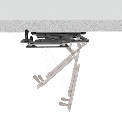 LogiLink BP0118 tv-fäste 177,8 cm (70") Svart