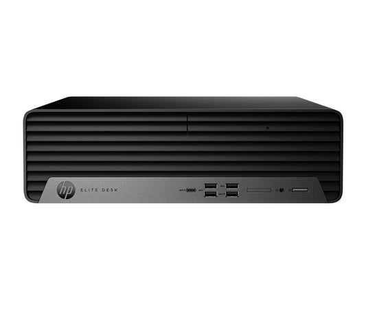 HP Elite SFF 800 G9 Intel® Core™ i5 i5-14500 16 GB DDR5-SDRAM 512 GB SSD Windows 11 Pro PC Svart