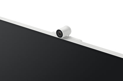 Samsung M80D platta pc-skärmar 81,3 cm (32") 3840 x 2160 pixlar 4K Ultra HD LED Vit