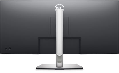 DELL P Series P3424WE platta pc-skärmar 86,7 cm (34.1") 3440 x 1440 pixlar 4K Ultra HD LCD Svart
