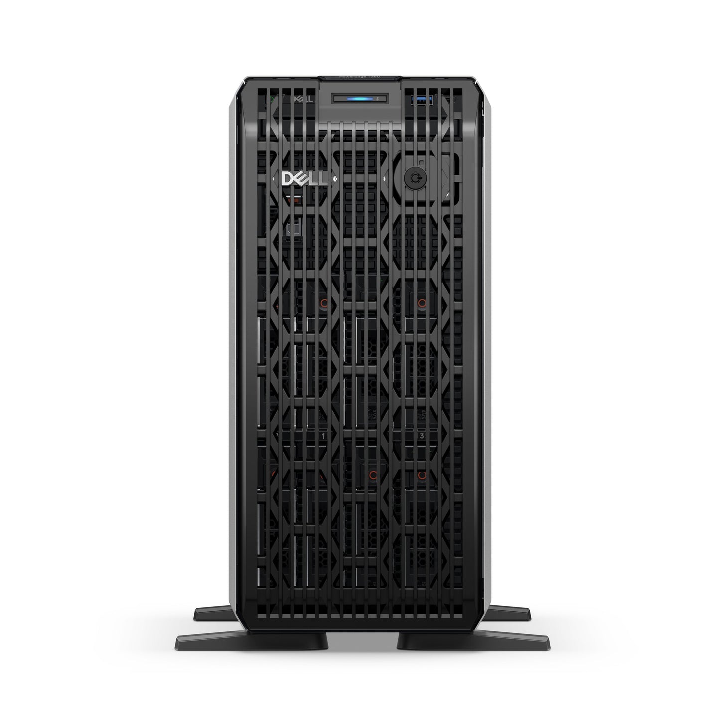 DELL PowerEdge T360 servrar 480 GB Tower (4.5U) Intel Xeon E E-2436 2,9 GHz 16 GB DDR5-SDRAM 700 W