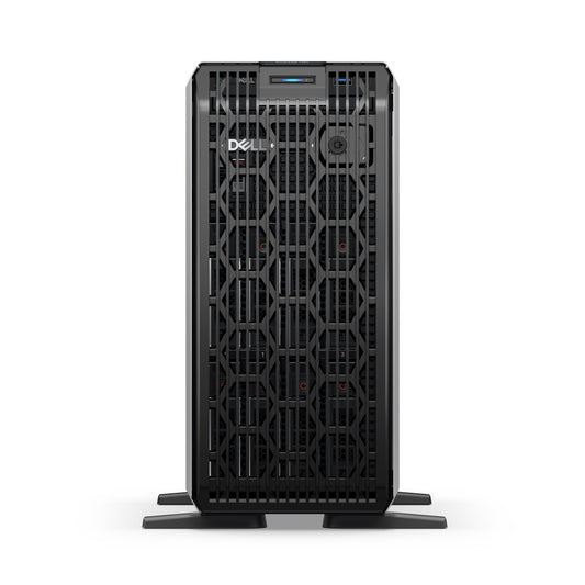 DELL PowerEdge T360 servrar 480 GB Tower (4.5U) Intel Xeon E E-2436 2,9 GHz 16 GB DDR5-SDRAM 700 W