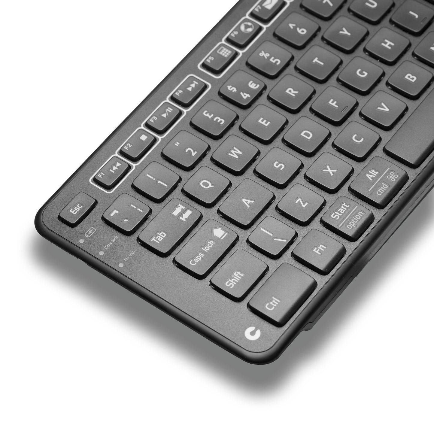 Contour Design Balance Keyboard BK -Wired-PN Version