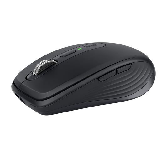 Logitech MX Anywhere 3 datormöss Resor högerhand Trådlös RF + Bluetooth 4000 DPI