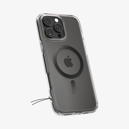 Spigen Ultra Hybrid (MagFit) mobiltelefonfodral 17,5 cm (6.9") Mobilskal Transparent