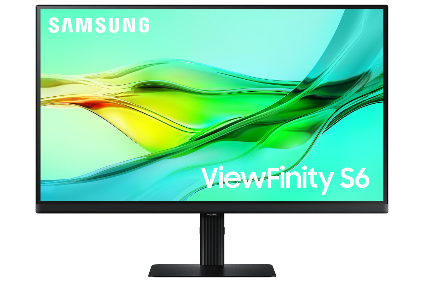 Samsung S60UD platta pc-skärmar 68,6 cm (27") 2560 x 1440 pixlar Quad HD LCD Svart