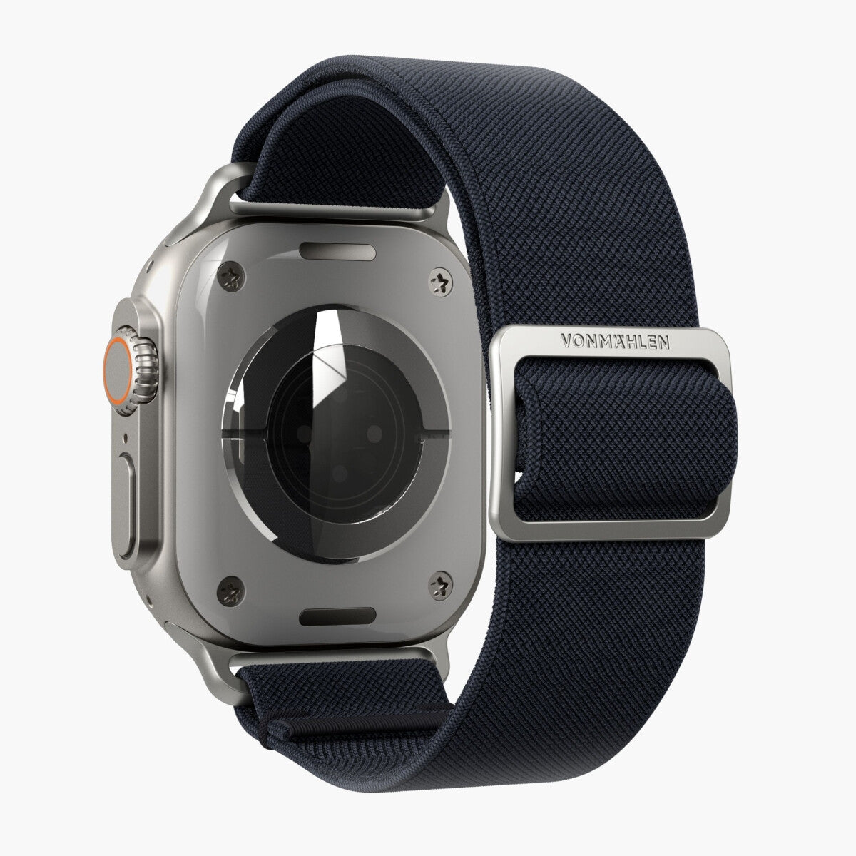 Vonmählen Classic Nylon Loop Band Marinblå