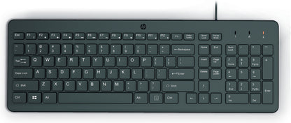 HP 150 trådat tangentbord