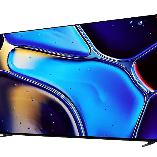 Sony BRAVIA 8 165,1 cm (65") 4K Ultra HD Smart-TV Wi-Fi Svart, Silver