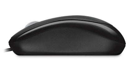 Microsoft 4YH-00007 datormöss Kontor Ambidextrous USB Type-A Optisk 800 DPI