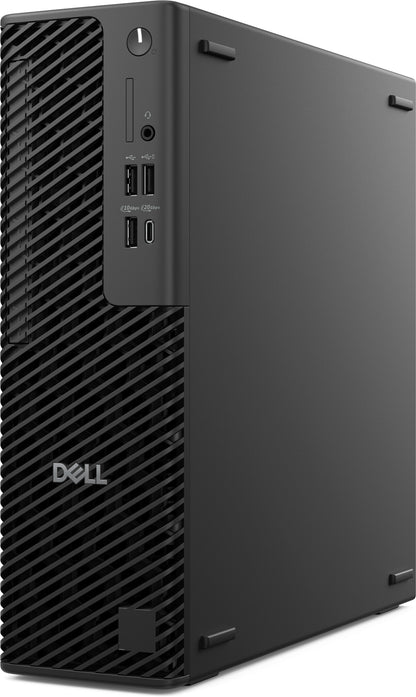 DELL Pro Max FCS1250 Intel Core Ultra 7 265 32 GB DDR5-SDRAM 1 TB SSD NVIDIA RTX A1000 Windows 11 Pro Slim PC PC Svart
