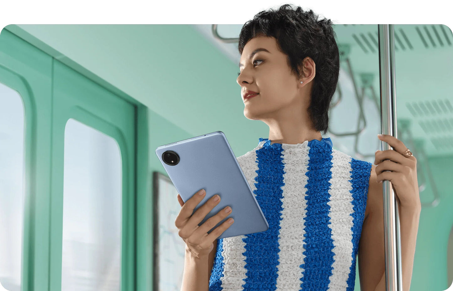 Xiaomi Redmi Pad Pad SE 8.7 Mediatek 64 GB 22,1 cm (8.7") 4 GB Wi-Fi 5 (802.11ac) Blå