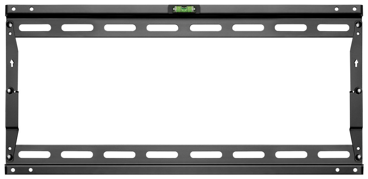 Goobay 49909 tv-fäste 139,7 cm (55") Svart