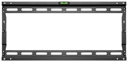 Goobay 49909 tv-fäste 139,7 cm (55") Svart
