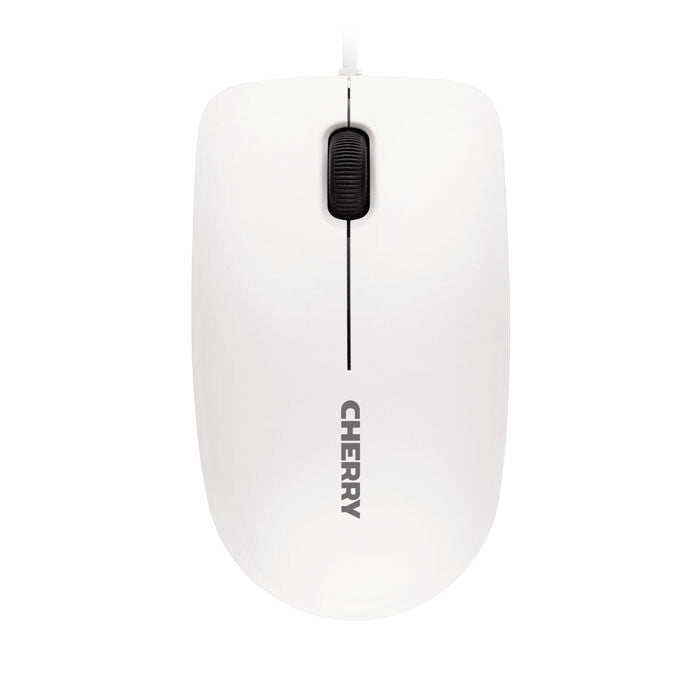 CHERRY MC 1000 datormöss Kontor Ambidextrous USB Type-A Optisk 1200 DPI