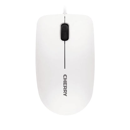 CHERRY MC 1000 datormöss Kontor Ambidextrous USB Type-A Optisk 1200 DPI