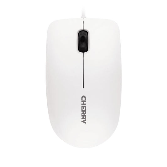 CHERRY MC 1000 datormöss Kontor Ambidextrous USB Type-A Optisk 1200 DPI