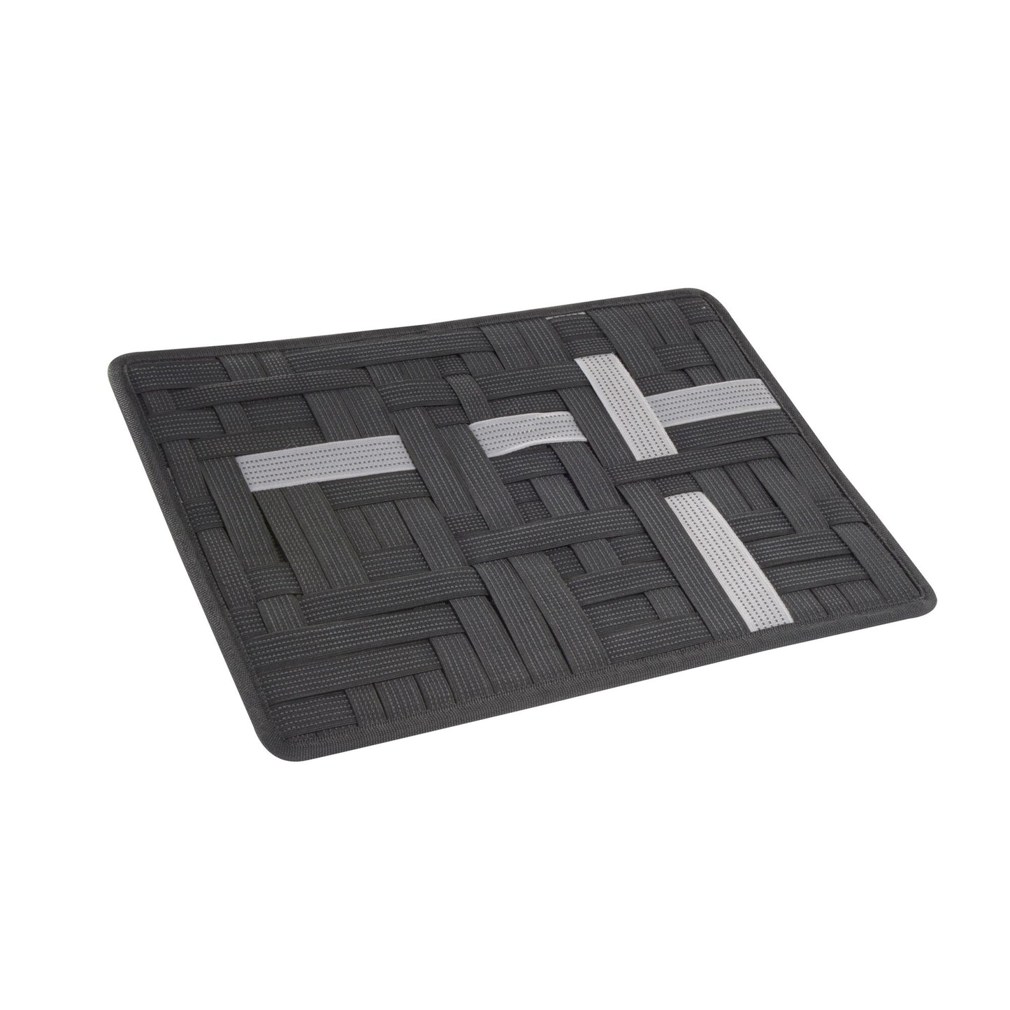 RealPower 156802 iPad-fodral 27,9 cm (11") Svart, Grå