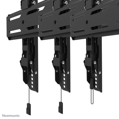 Neomounts WL35S-910BL16 tv-fäste 190,5 cm (75") Svart
