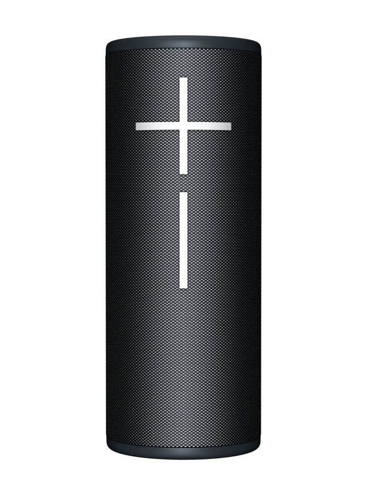 Ultimate Ears MEGABOOM 4 Bärbar stereohögtalare Svart