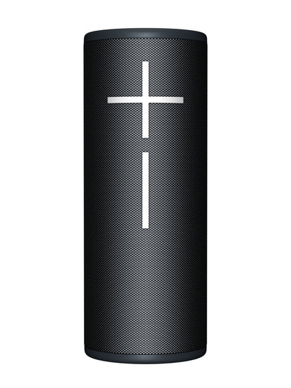 Ultimate Ears MEGABOOM 4 Bärbar stereohögtalare Svart