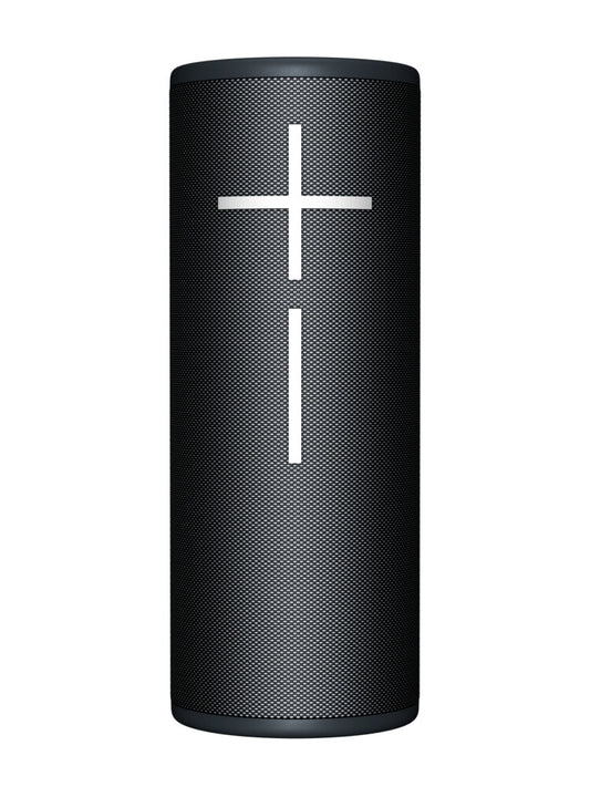 Ultimate Ears MEGABOOM 4 Bärbar stereohögtalare Svart