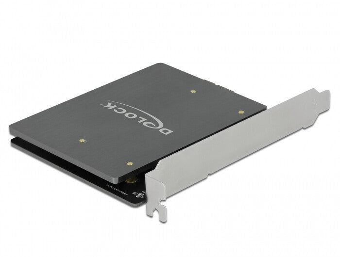 DeLOCK 90432 nätverkskort/adapters Intern M.2