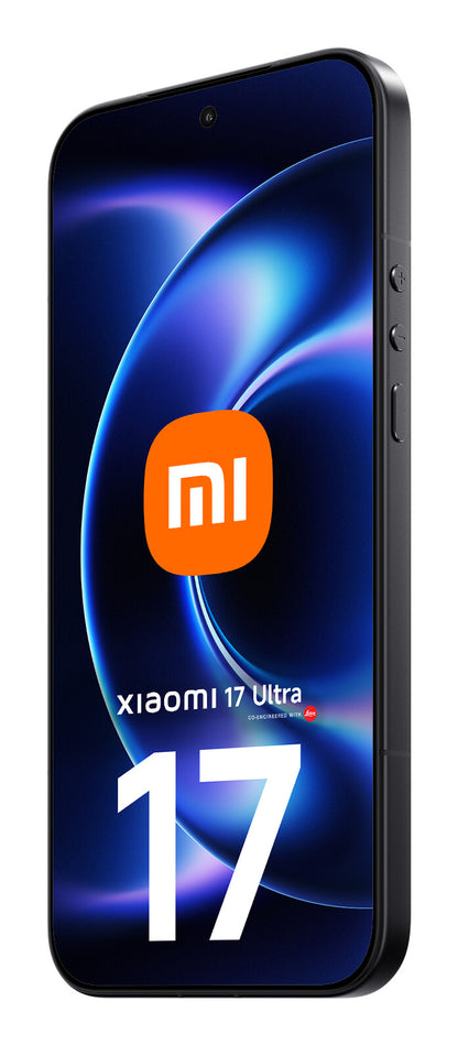 Xiaomi 17 Ultra 17,5 cm (6.9") 5G 16 GB 512 GB 6000 mAh Svart