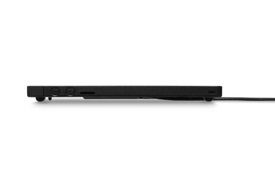 Wacom DTK168K0B ritplattor Svart 345 x 215 mm USB